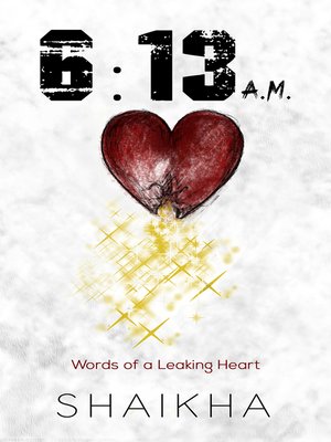 cover image of 6:13 A.M.